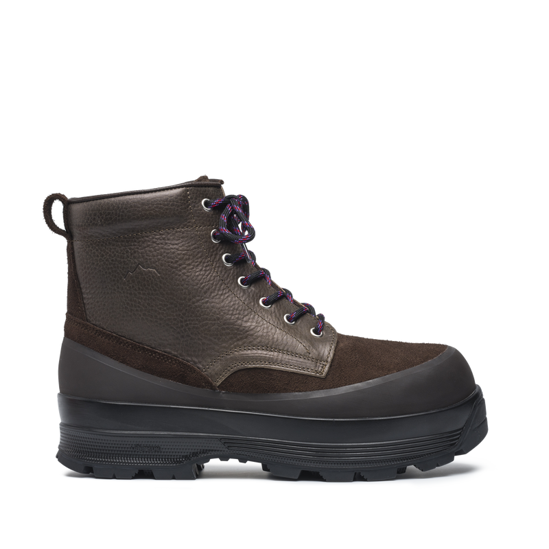 Spezzamonte Bison Suede M